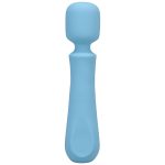 Ritual - Euphoria - Rechargeable Silicone Wand Vibe - Blue - Image 4