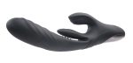 Playboy Pleasure - Rapid Rabbit - Vibrator - Black - Image 3
