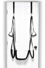 Lover's Door Swing - Black - Image 3