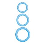 Enhancer Blue Glow Rings