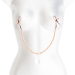 Bound - Nipple Clamps - Dc1 - Rose Gold - Image 2