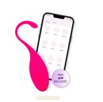 Link App Connected G-Spot Vibe - Pink - Image 4