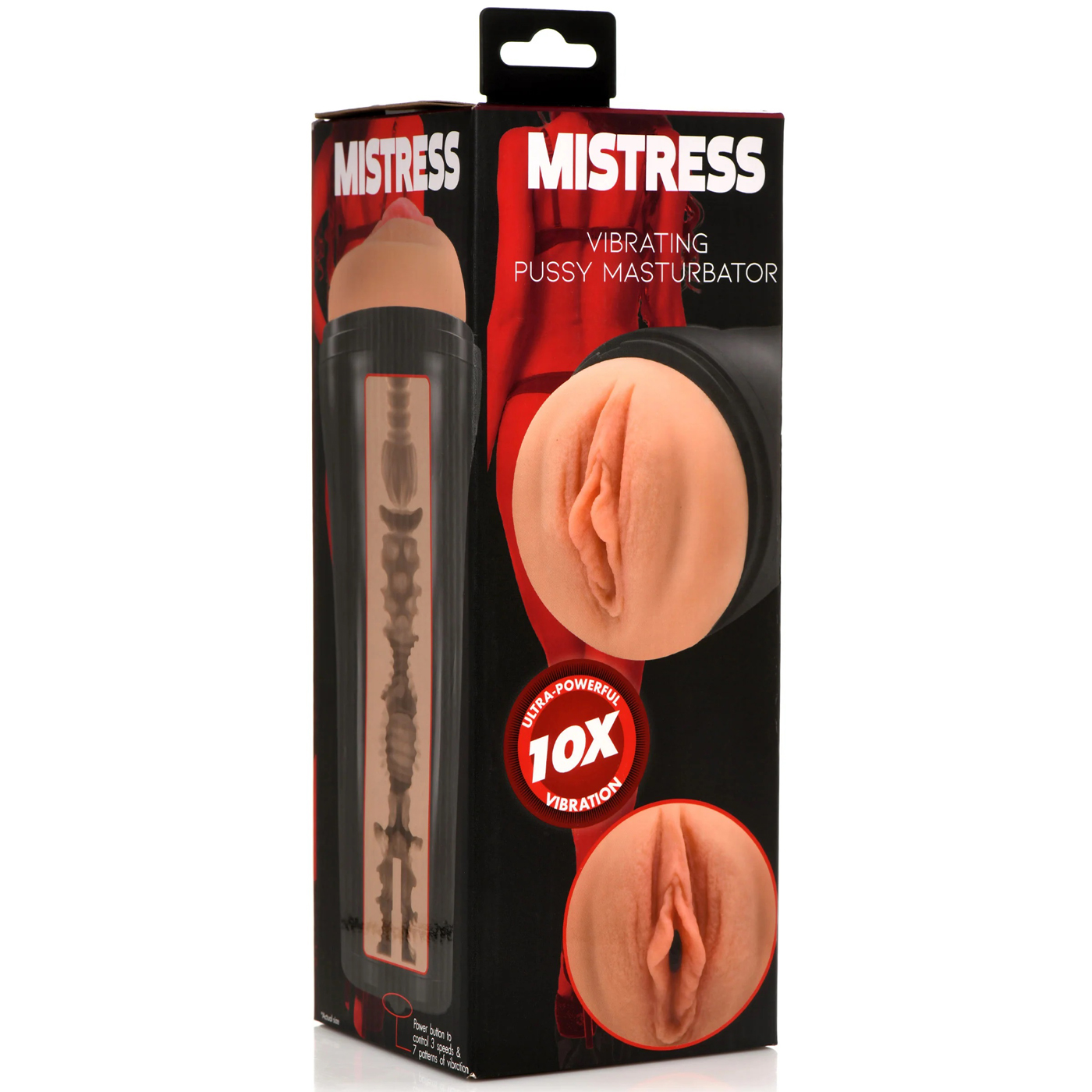 JdVkvCYtAujm3IpjUVoGHDIDhVZtj7gF Mistress Vibrating Pussy Masturbator - Medium - Image 1