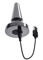 Beginner Metal Plug - Black Chrome - Image 8