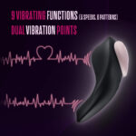 Temptasia - Heartbeat - Panty Vibe With Remote - Pink - Image 6