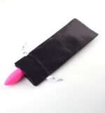 Victoria Crystal Gem Dual Vibrator - Pink - Image 7