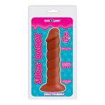Suga-Daddy 9.5 Inch Dong - Brown