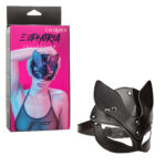 Euphoria Collection Cat Mask - Black - Image 8