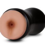 Coverboy - the Surfer Dude - Self Lubricating Stroker - Beige