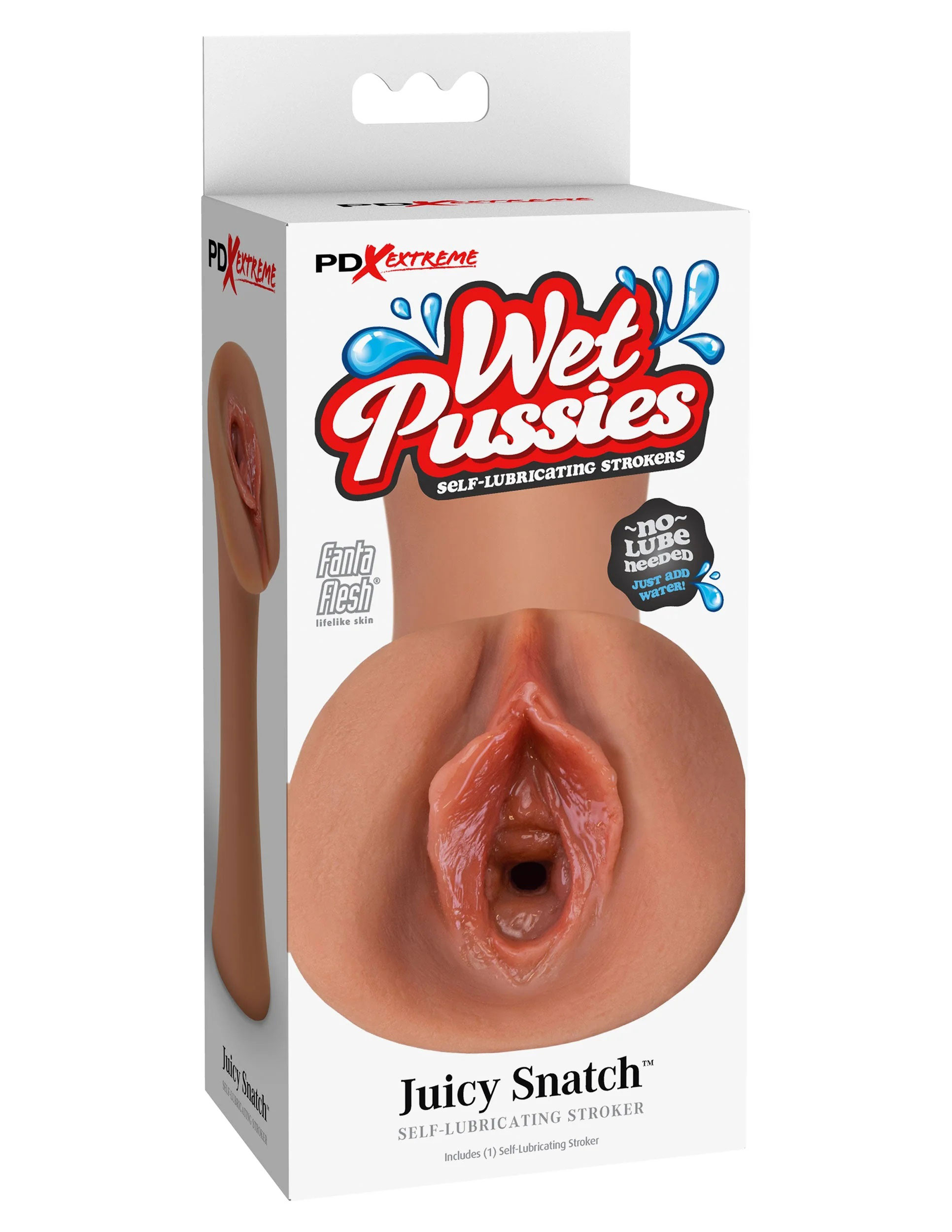 Jwq8Jc7WqJbgmmkps0Iz5nh2axvaPTPg Extreme Wet Pussies - Juicy Snatch - Tan - Image 1