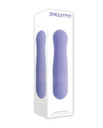Squishy Bullet Internal and Clitoral Stimulation - Purple