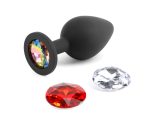 Glams Xchange Round - Medium - Black - Image 3