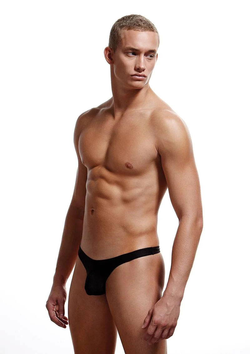 K3POYPFRQcd9oO2lXI6GA7kajGROyuUv Low Rise Thong - Medium/large - Black - Image 1