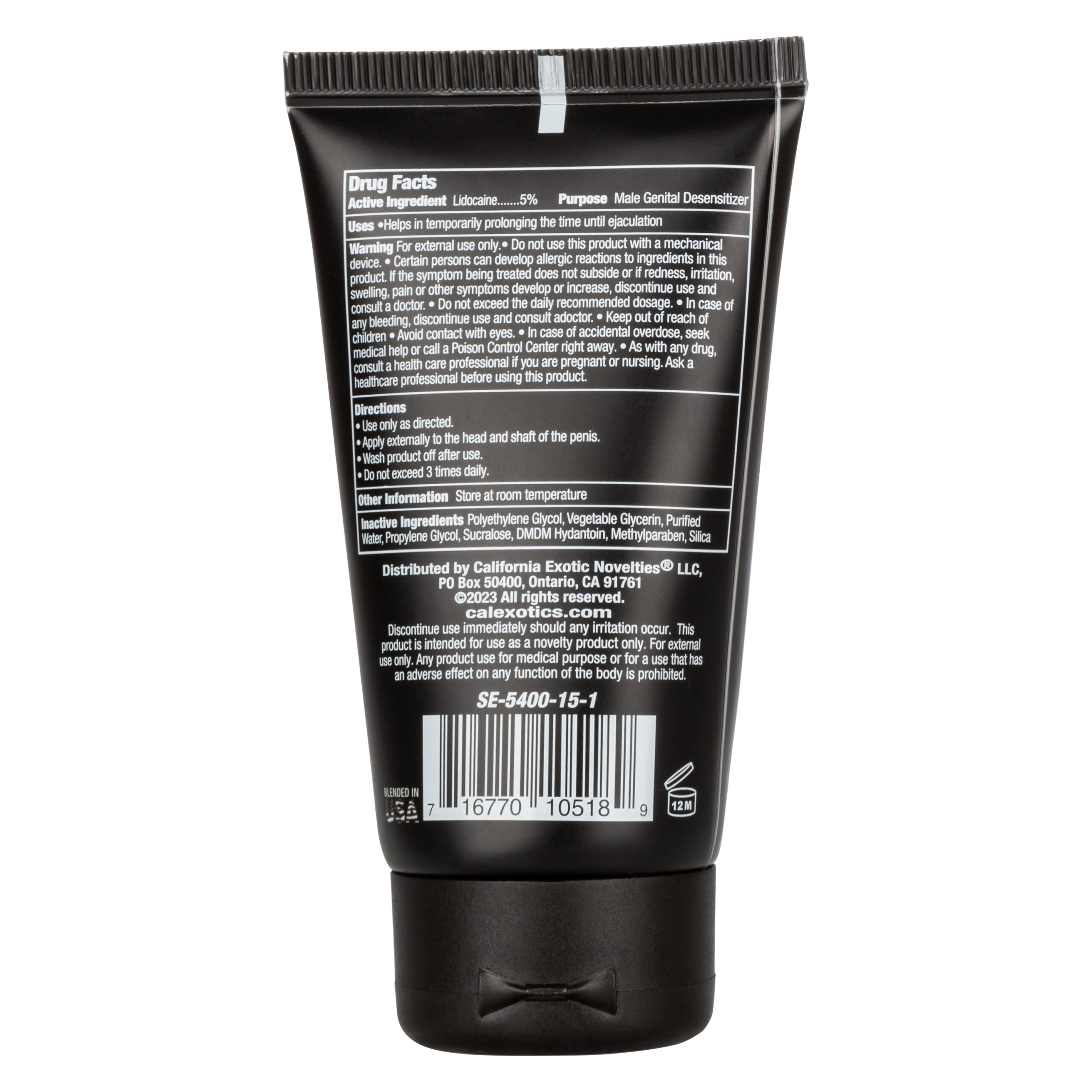 K3sqFiiN6zTmhHIiNZEIATyeasaacXQM Peak Desensitizing Cream 2 Oz - Image 1