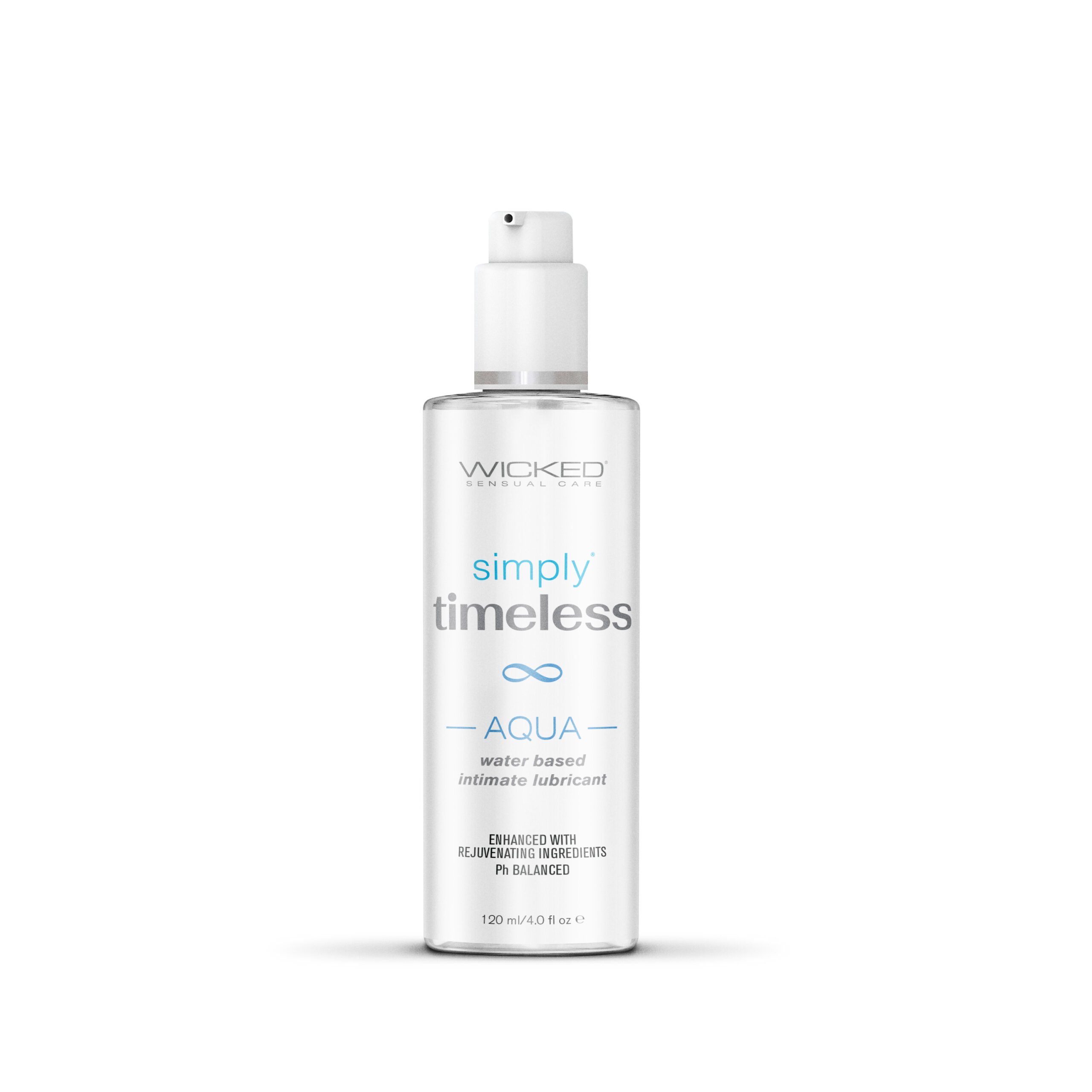 K4CjPzk0C2Q4h1RaR9hEe7lGU4NJ3RJ7 Simply Timeless - Aqua Water Based 4 Oz - Image 1