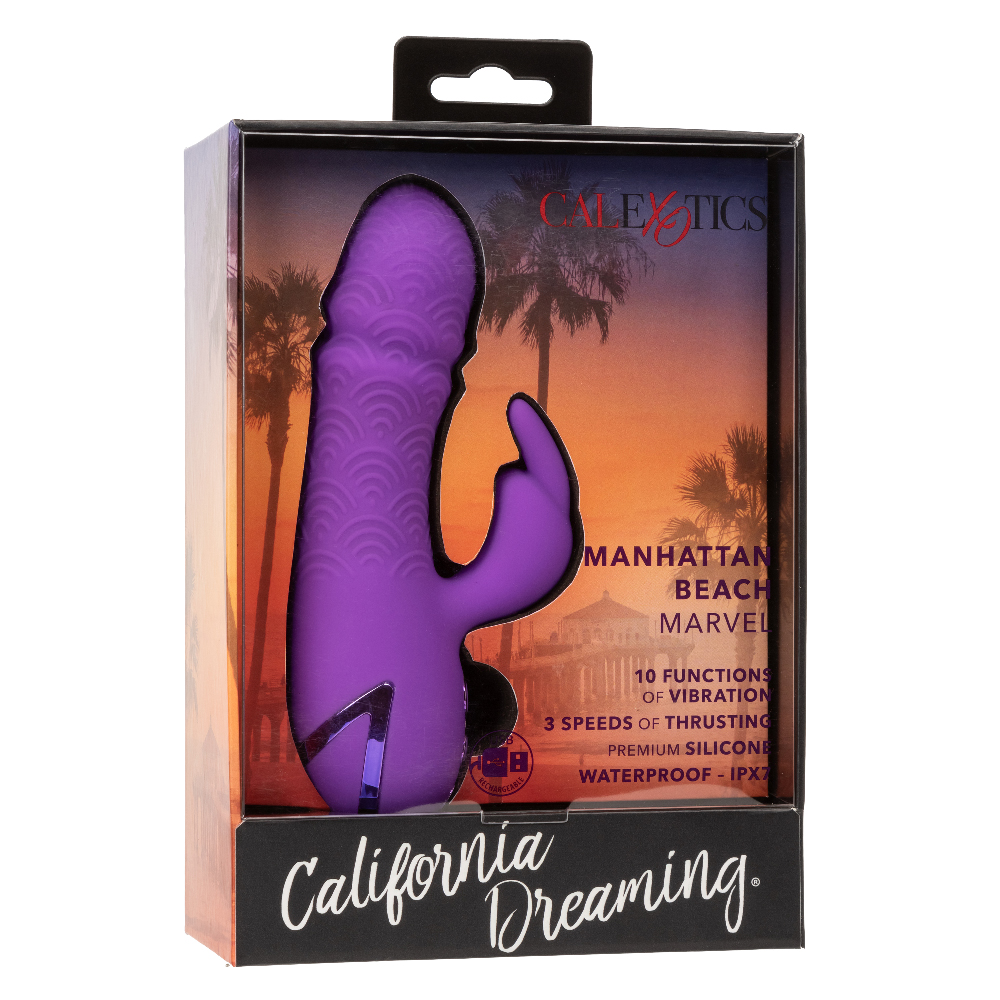 K58SXhyPKcr3CVUNpILP8ZtcY6Z7m2Pp California Dreaming Manhattan Beach Marvel - Purple - Image 1