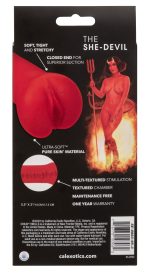 Cheap Thrills - the She Devil - Red - Image 2