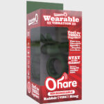 Rechargeable Ohare - Green - Image 5