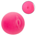 Pop Sock Pussy and Ass - Pink - Image 3