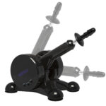 Merci - Power Banger - Fuck Machine With Wireless Remote - Black - Image 4