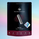 Thrill Me Bullet Massager - Silver