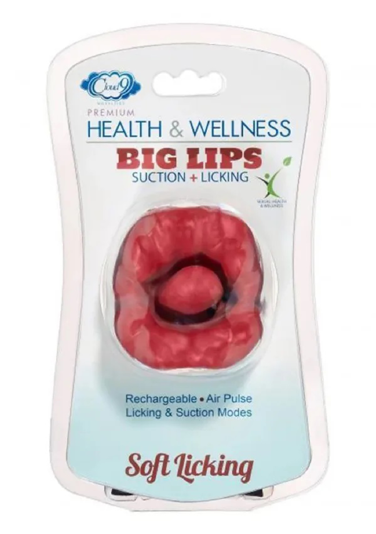KN8T5ZXoNiqJIRnsNLuPwfzeiFVjMaZO Big Lips Suction and Licking - Red - Image 1