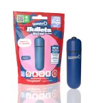 Screaming O 4b - Bullet - Super Powered One Touch Vibrating Bullet - Blueberry - Image 5