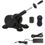 Merci - Power Banger - Fuck Machine With Wireless Remote - Black - Image 2