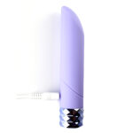 Angel Crystal Gems Bullet - Purple - Image 4