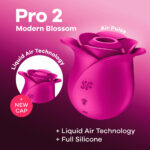 Pro 2 Modern Blossom - Hot Pink - Image 6