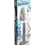 Max Boost Pro Flow - White/clear