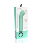 Primo G-Spot Rechargeable Vibrator - Kiwi - Image 2