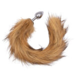 Running Wild Tail - Brown - Image 4