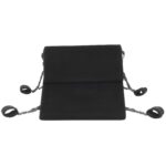 Bondage Cushion Set Bondage Foam Wedge Pillow Set - Black - Image 2