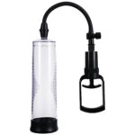 Rock Solid - Beginner Penis Pump - Black/clear - Image 2
