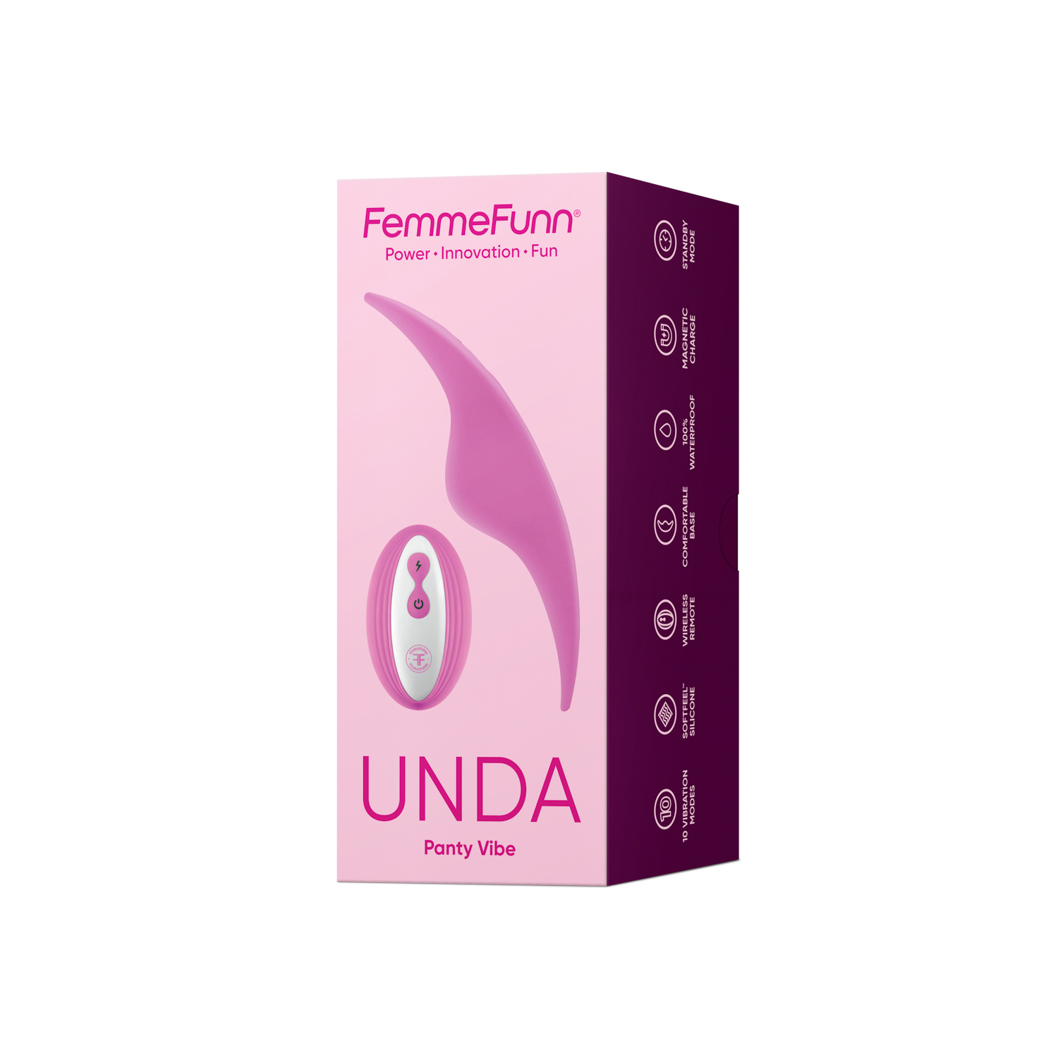 KqNT7pauWVk3pSIDGbkekPaYRwgtY9C0 Unda - Pink - Image 1