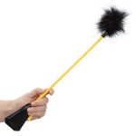 Boundless Feather Crop - Black - Image 8