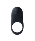 Rev Rechargeable Vibrating C-Ring - Black - Image 4