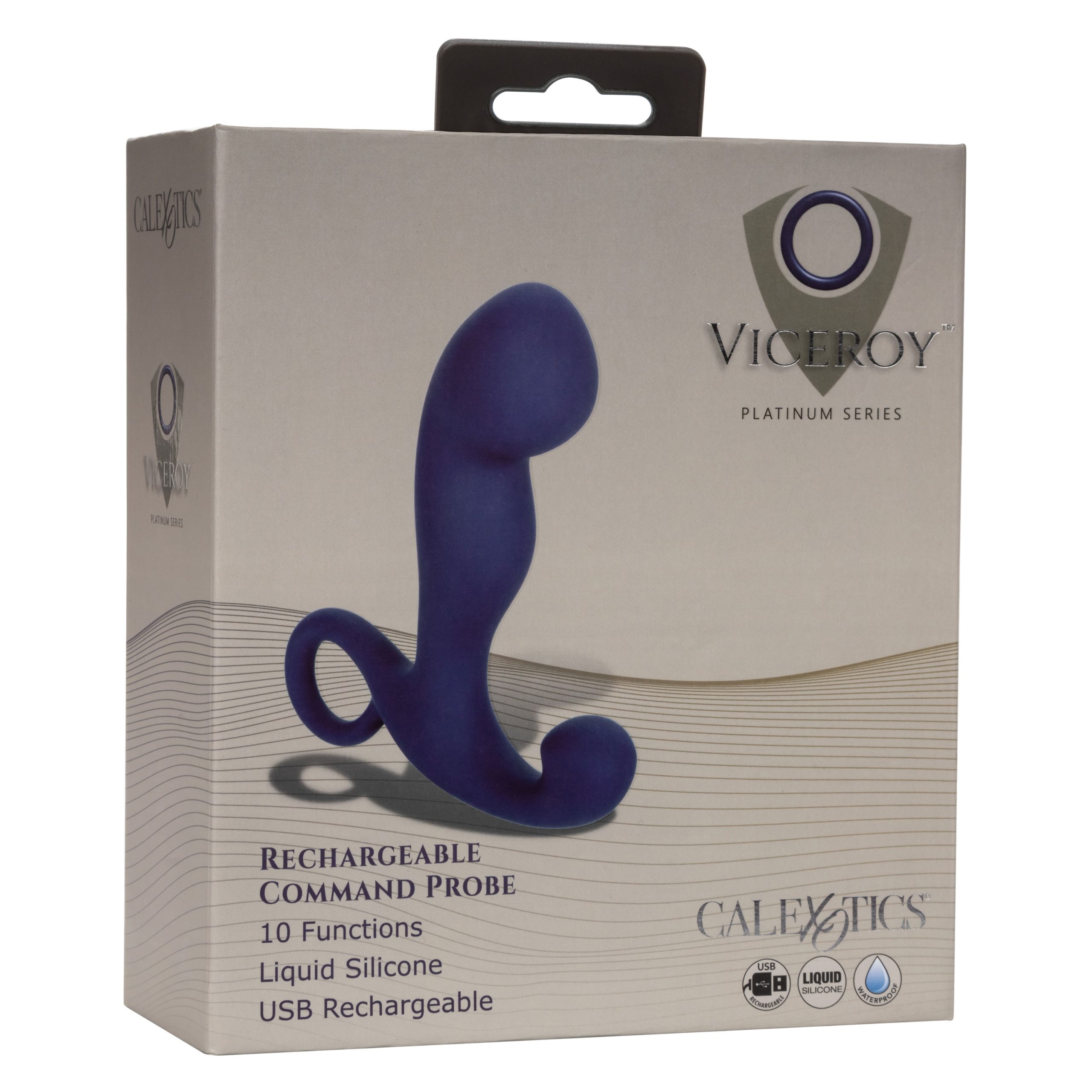 L3ofzGWqorTEsmcbPX7k7bM6WhqyKRSk Viceroy Rechargeable Command Probe - Blue - Image 1