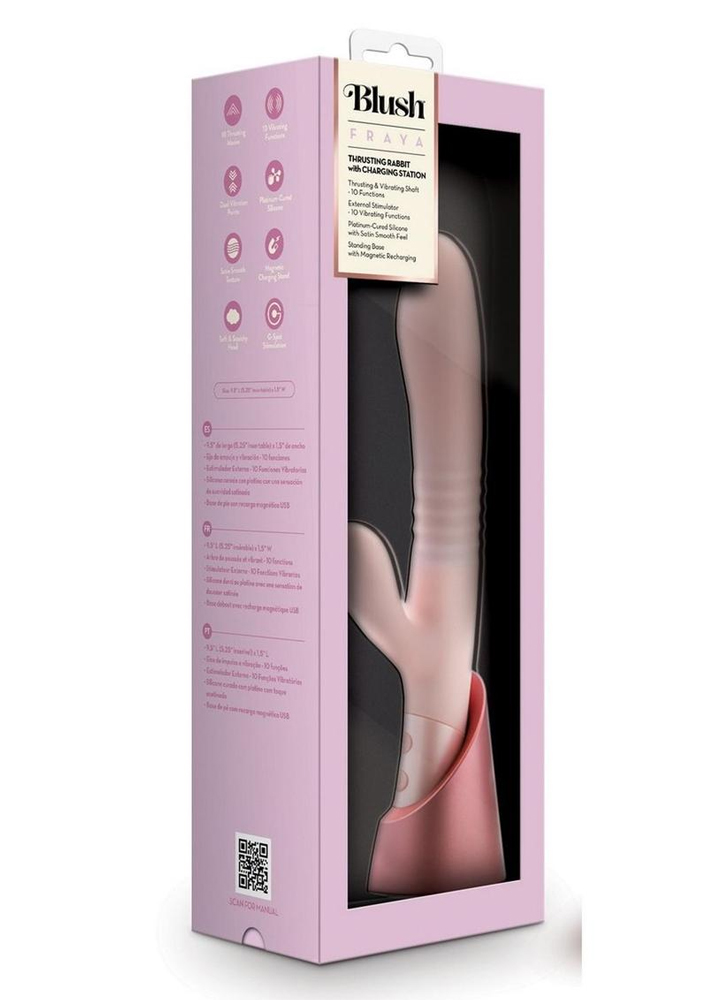 L7m3VriZ Blush - Fraya - Pink - Image 1