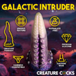 Astropus Tentacle Silicone Dildo - Image 7
