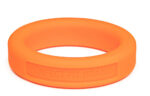 Hefty Ring 1.75 44mm Silicone - Orange - Image 2