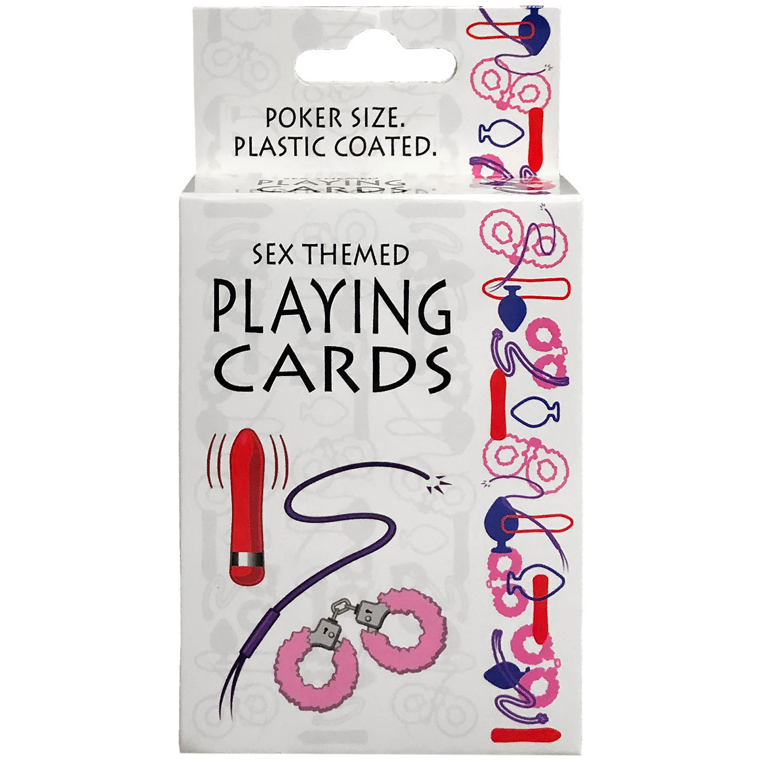 LDOqzPeHBtzWCQ6nzJSaPy9bL7XbyHai Sex Themed Playing Cards - Image 1