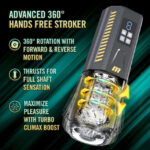 M for Men - Spinmaster Pro - Image 5