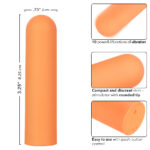 Turbo Buzz Rounded Bullet - Orange - Image 6