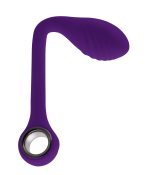 Playboy Pleasure - Spot on - G-Spot Vibrator - Dark Purple - Image 5