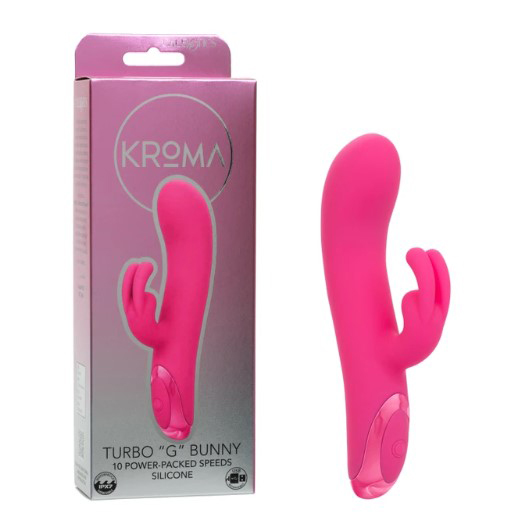 LWE7Yi1u Kroma Turbo G Bunny - Pink - Image 1