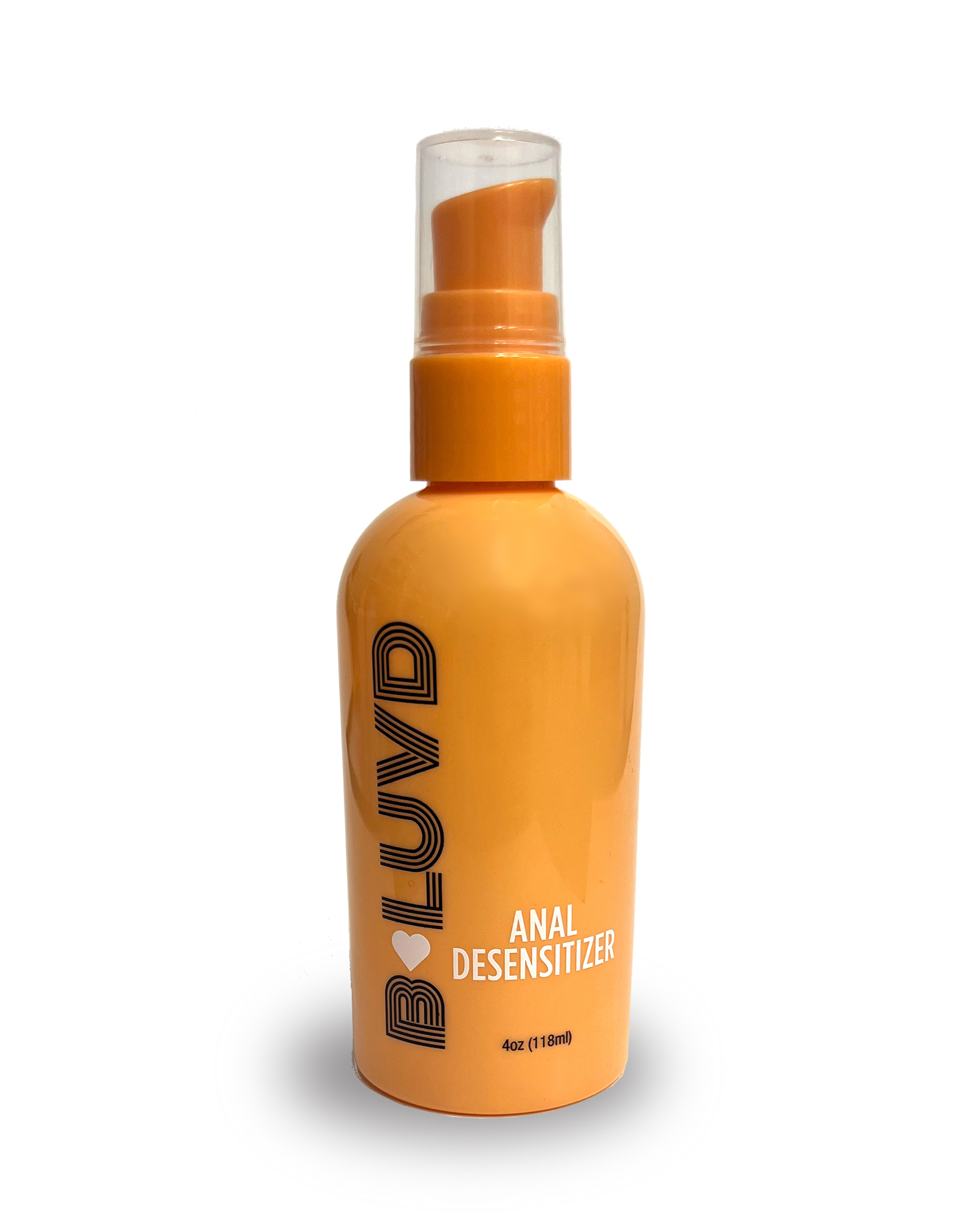 LeJrNmjaVRkJR1UgsbKcoPbIljaToMbP B-Luvd Anal Desensitizing Lubricant 4oz - Image 1