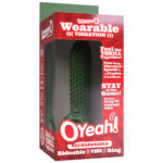 Rechargeable O Yeah Silicone - Green - Image 4