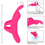Neon Vibes - the Flirty Vibe - Pink - Image 9